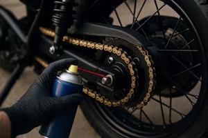 Chain Lubrication